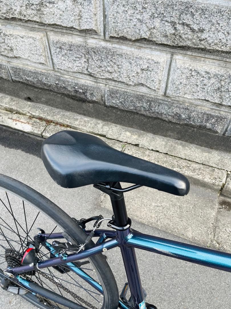 BRIDGESTONE XB1 クロスバイク 美品 大阪引取り