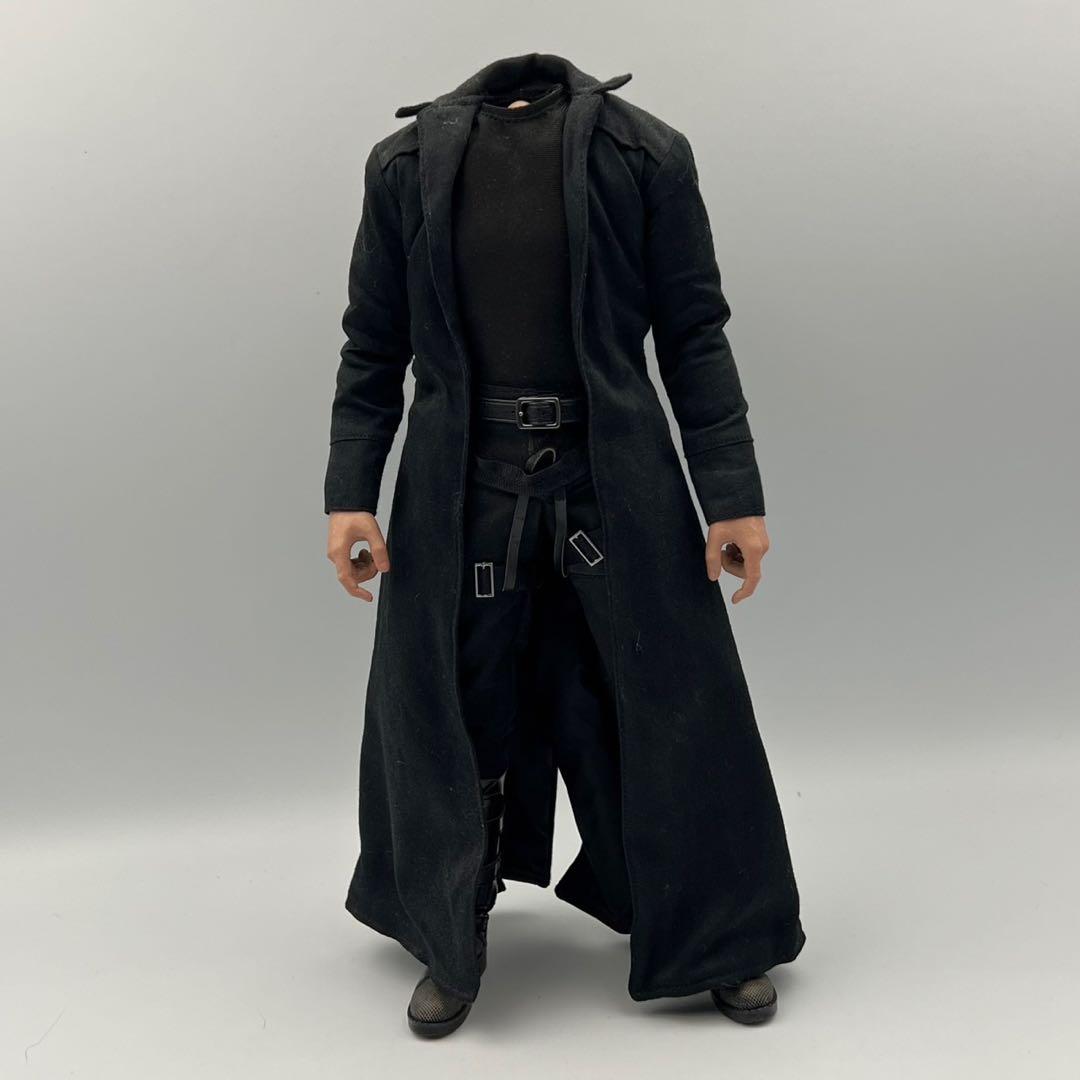 ホットトイズ　1/6　ジョンウィック　マトリックス　ネオ　ミリタリー　素体