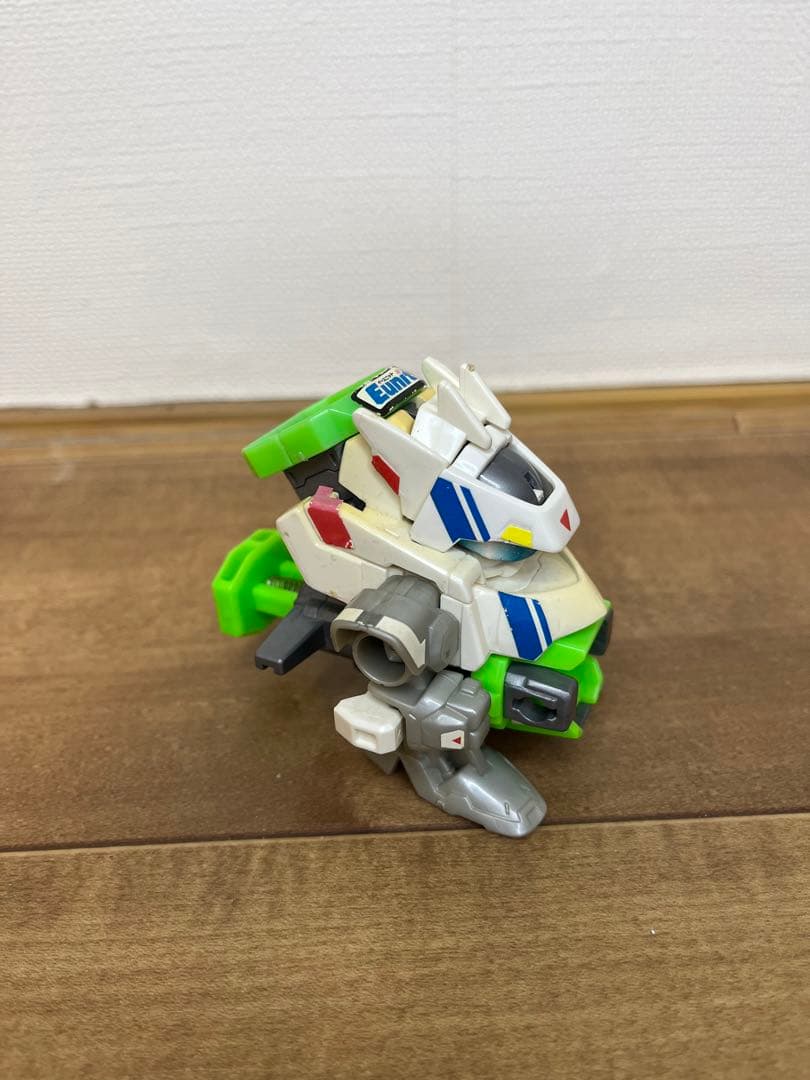スーパービーダマンEunit 157 ミラージュレオン