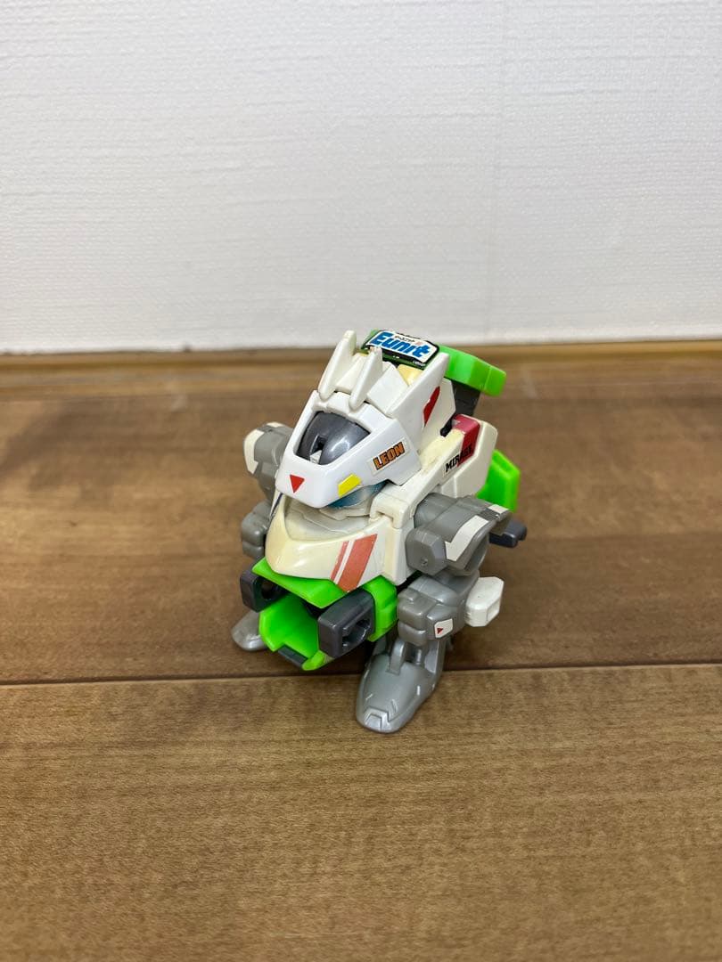 スーパービーダマンEunit 157 ミラージュレオン