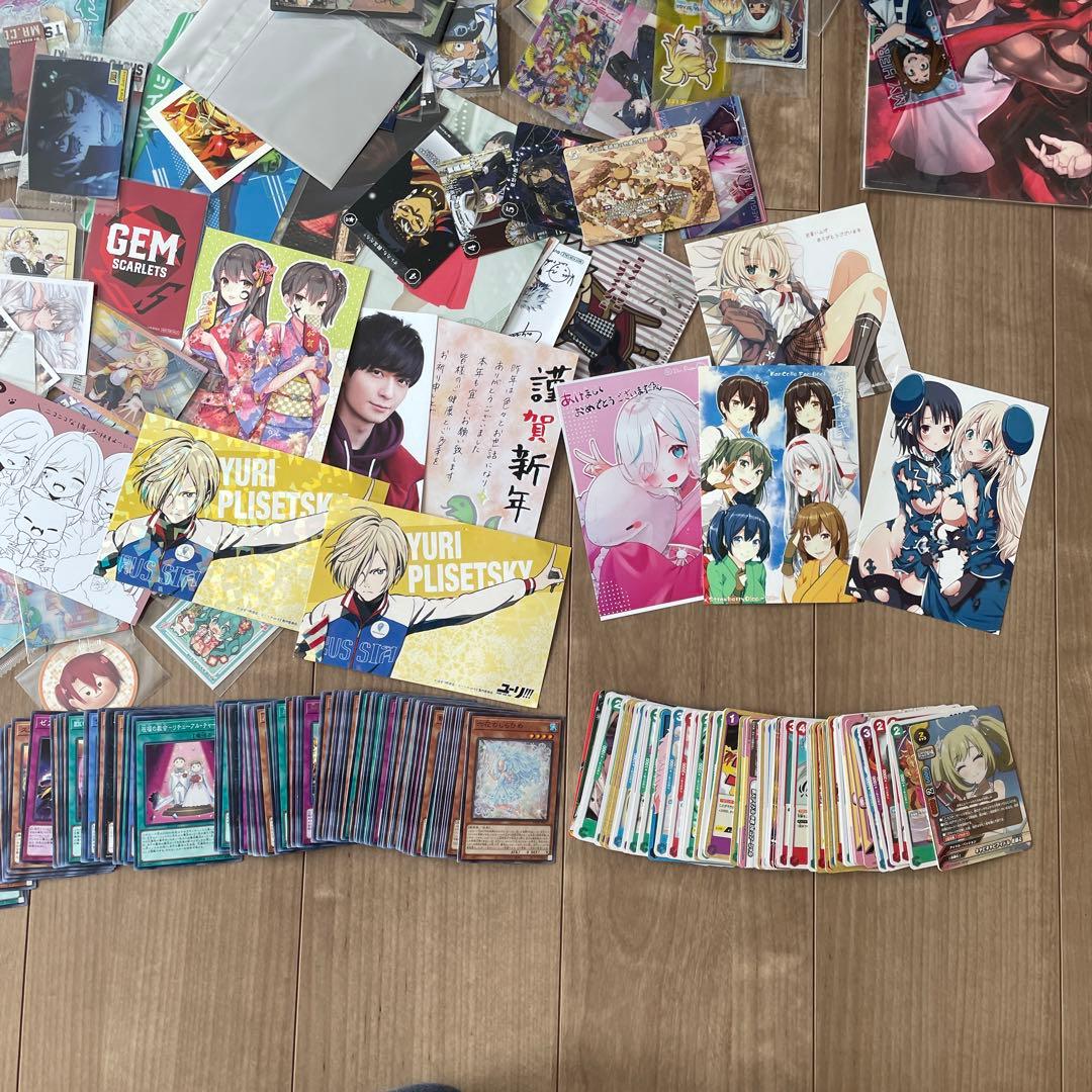 アニメ　薄物　紙類　まとめ売り　ノンジャンル