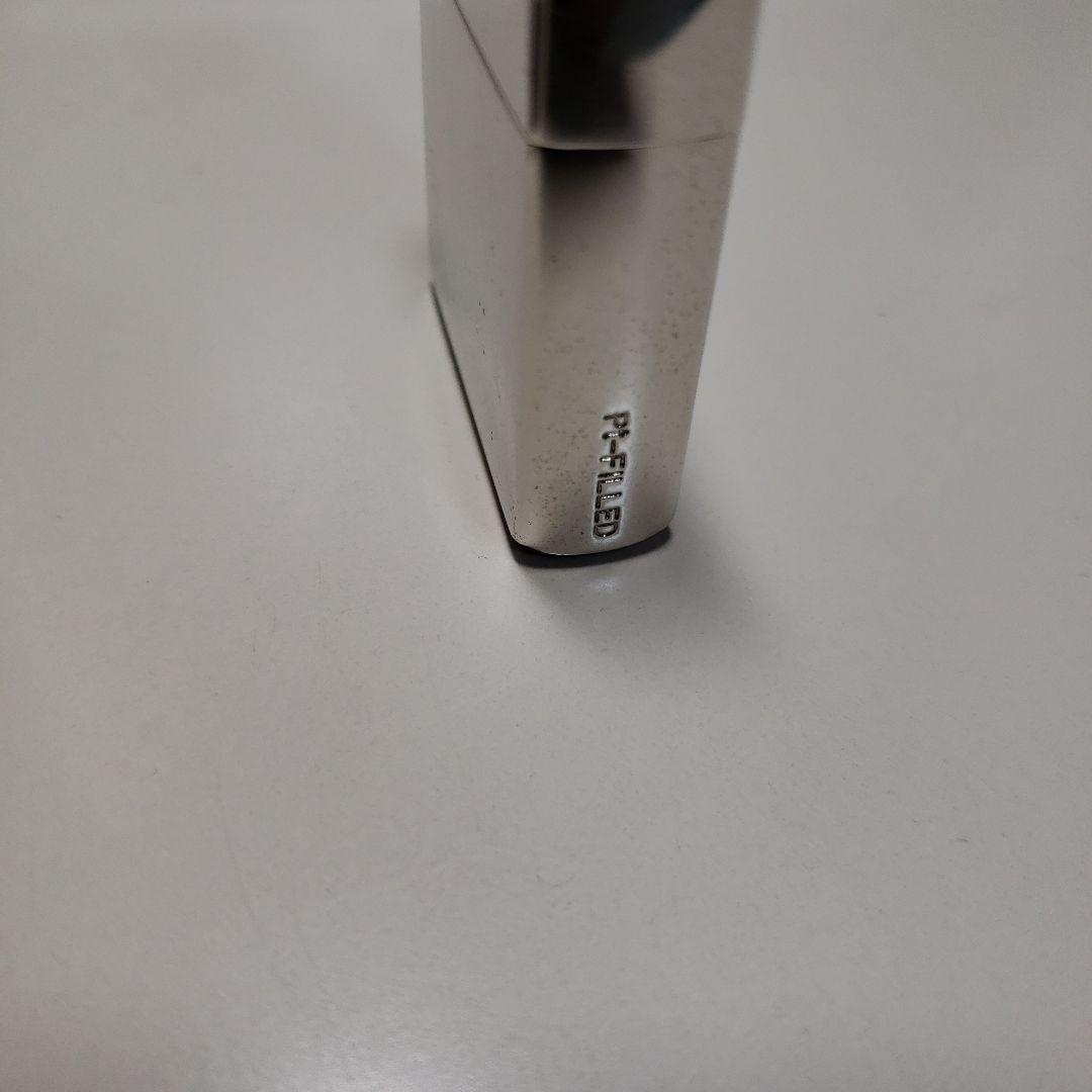 Zippo ジッポー　PT-FILLED 刻印　貴重