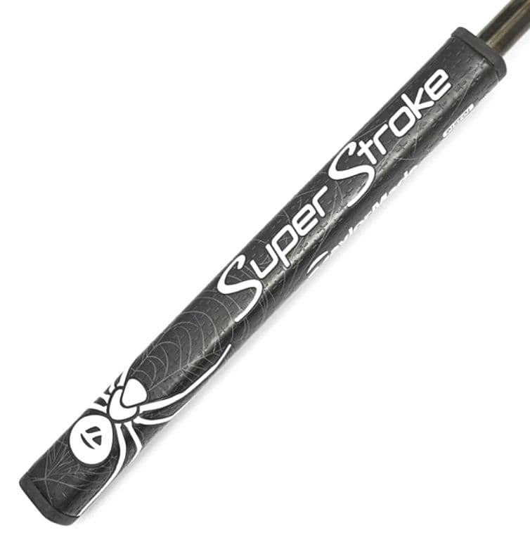 美品 レフティ スパイダー ツアーX トラス TM1 パター 左用