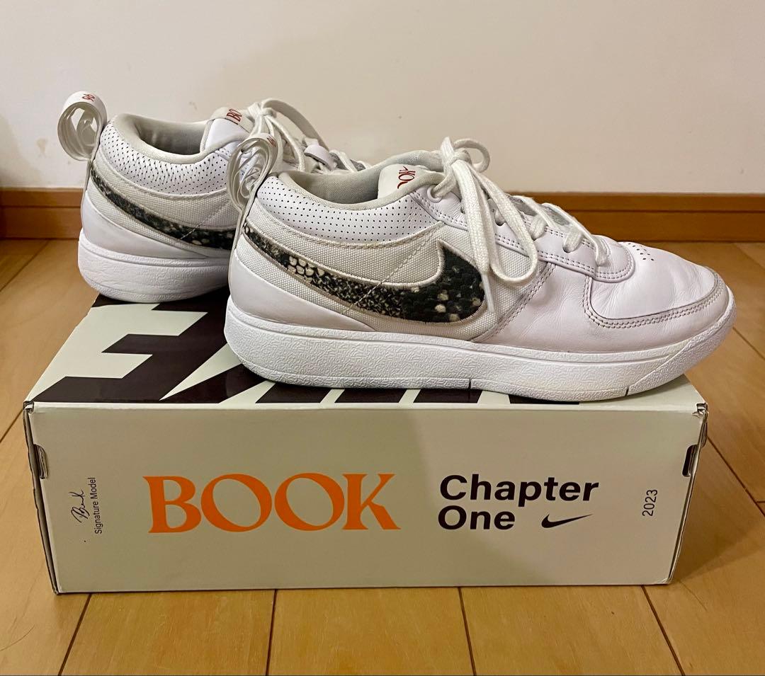 NIKE、book1 EP、26センチ
