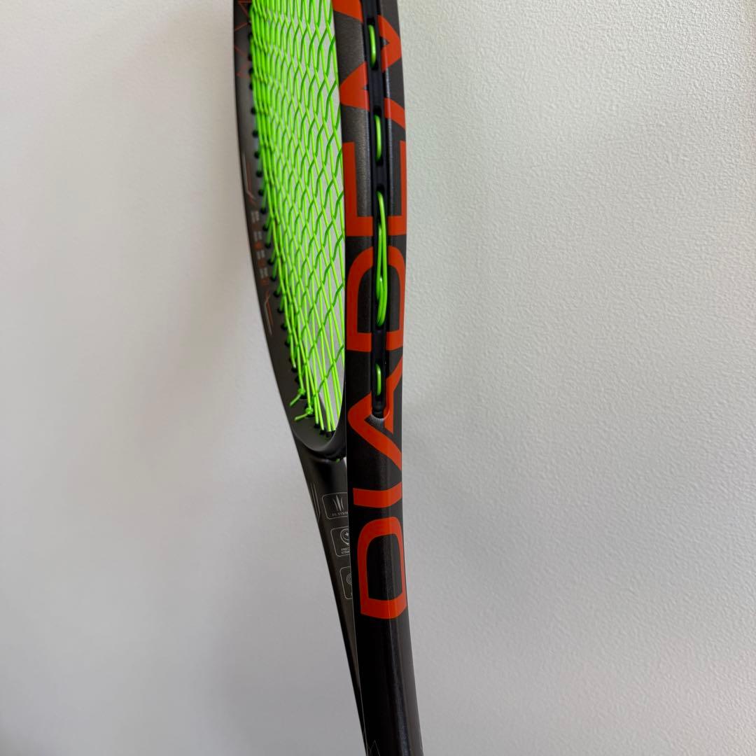 DIADEM Axis98 ダイアデム G3 テニスラケット