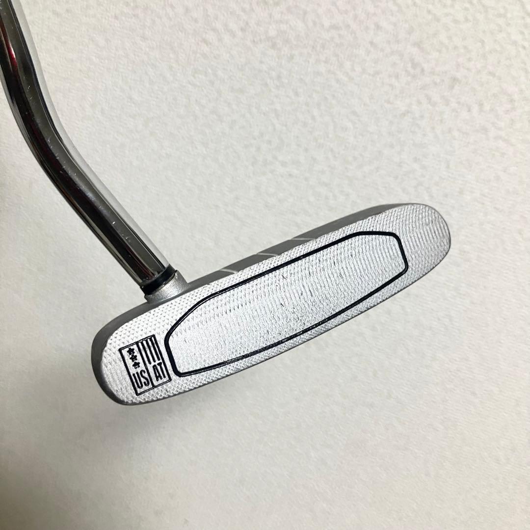 【左/レフティ】グリップ新品/U.S.Athletes ユーエスアスリートパター