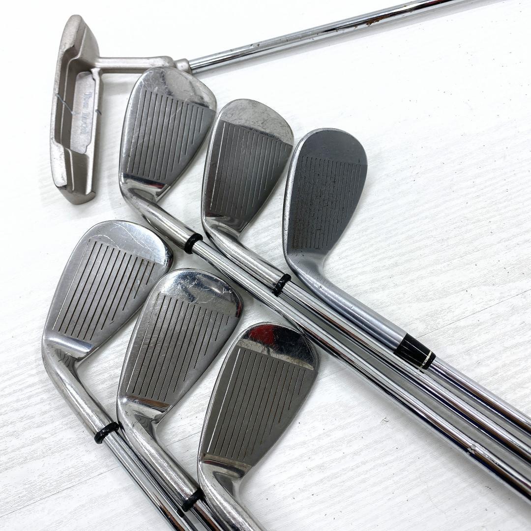 TaylorMade テーラーメイド キャロウェイ ゴルフクラブ 初心者セット