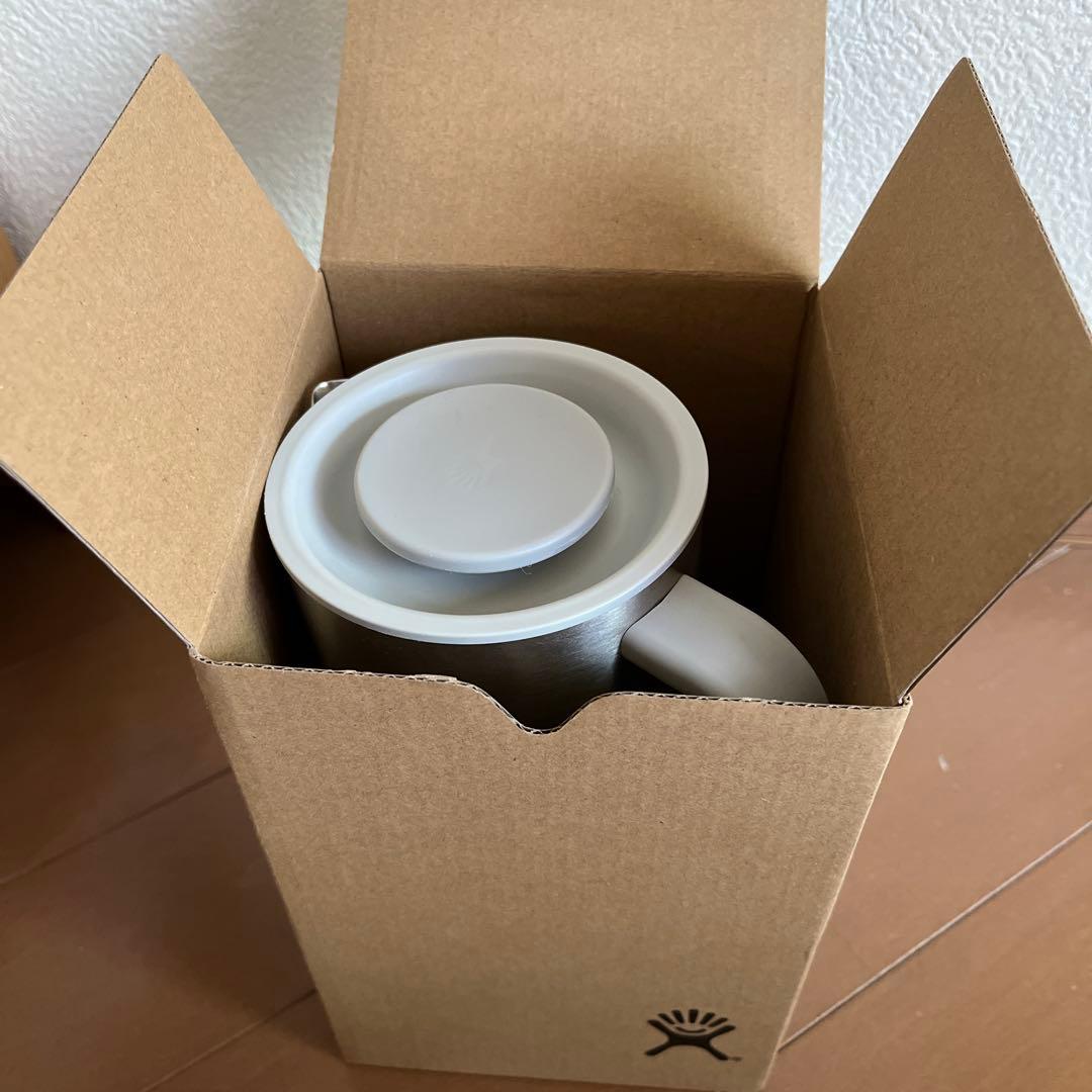 Hydro Flask インシュレーテッドフレンチプレス 946ml
