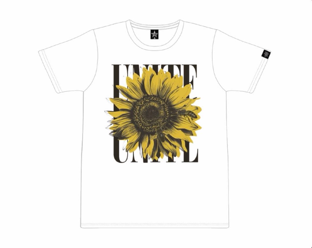 B'z UNITE #02 THE YELLOW MONKEY Tシャツ L