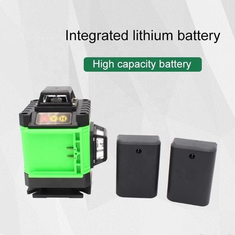 16ライングリーン レーザー 墨出し器 墨出し機4D墨だし器墨出器測定器水平器