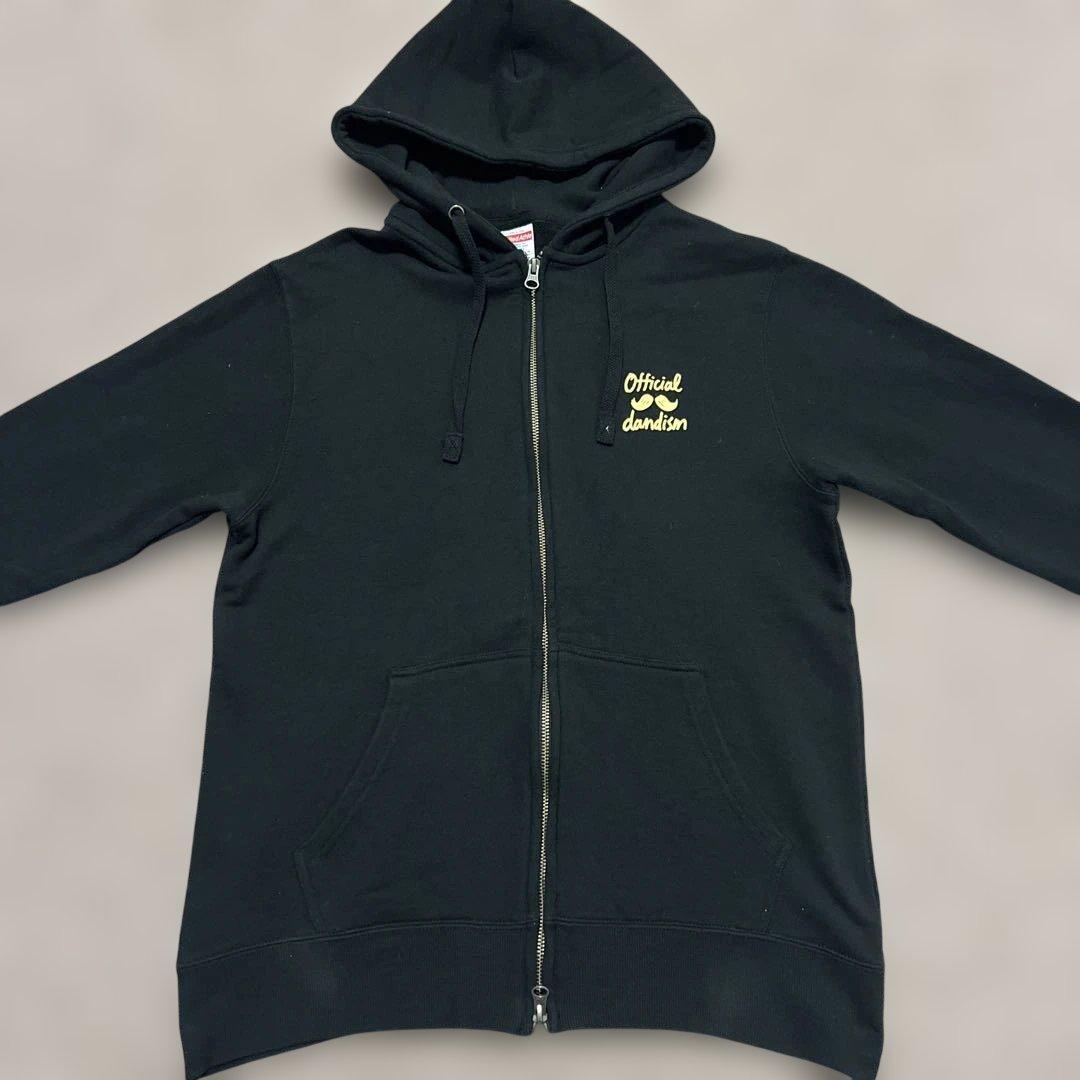 official髭男dism ジップアップ パーカー Lサイズ