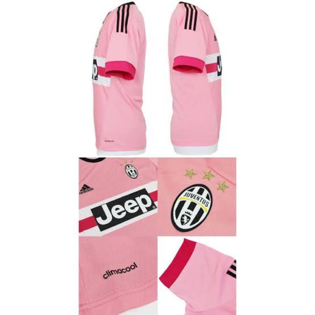adidas Juventus サッカーユニ　160