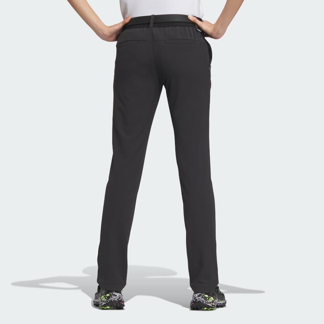 【L】定価12,650円 アディダス ゴルフ EX STRETCH パンツ 黒