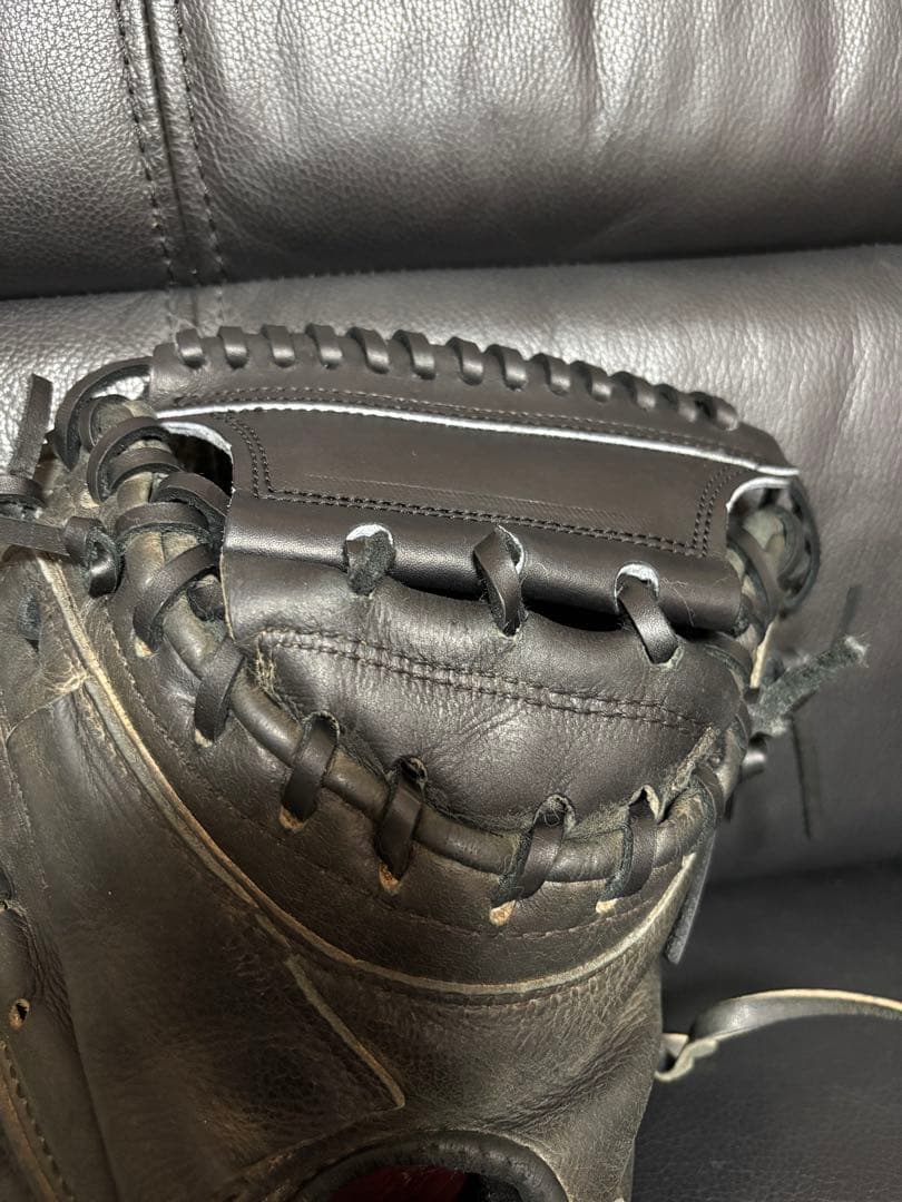 東駒　硬式用キャッチャー ミット