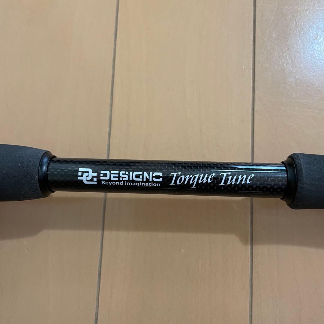 LEBEN DLT-C67H-RX4s バスロッド　DESIGNO デジーノ