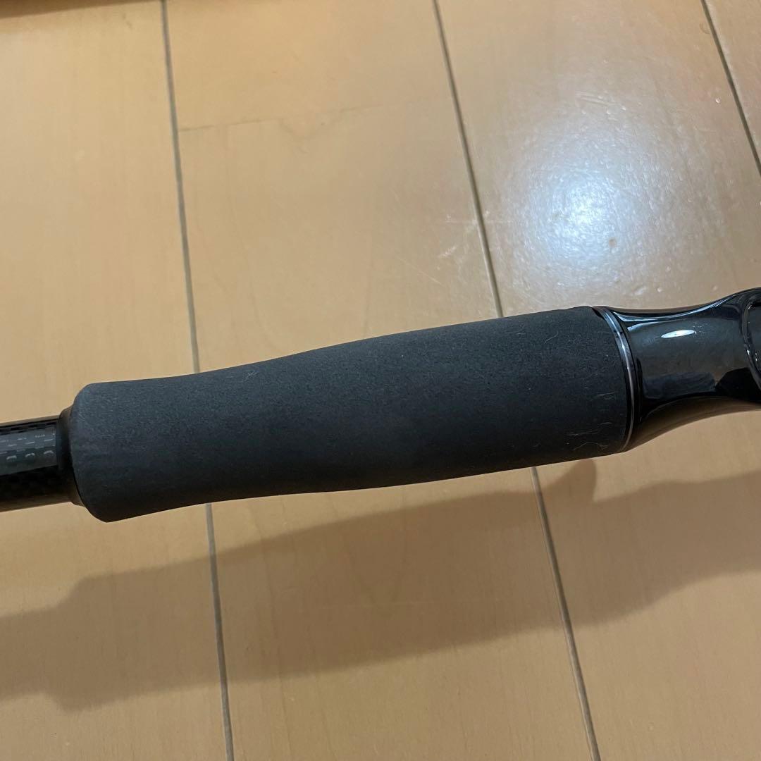 LEBEN DLT-C67H-RX4s バスロッド　DESIGNO デジーノ