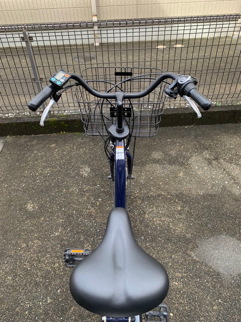 YAMAHA PAS Cheer 2024年モデル 電動アシスト自転車