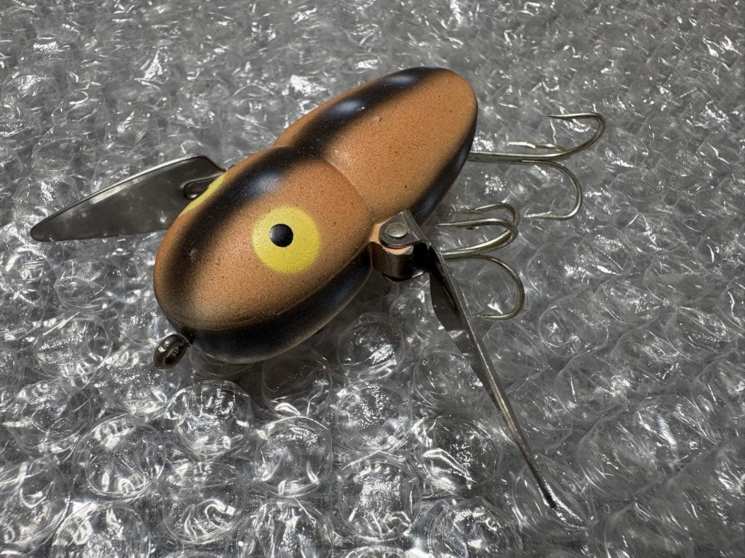 ヘドン　クレイジークローラー　レアカラー 5個セット　HEDDON ルアー