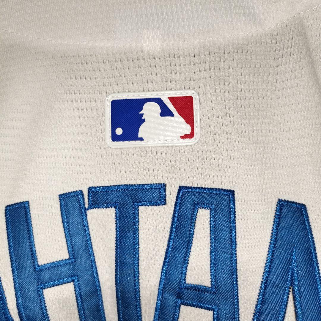 週末セ−ル Dodgers OHTANI 17 ユニフォーム 　Sサイズ