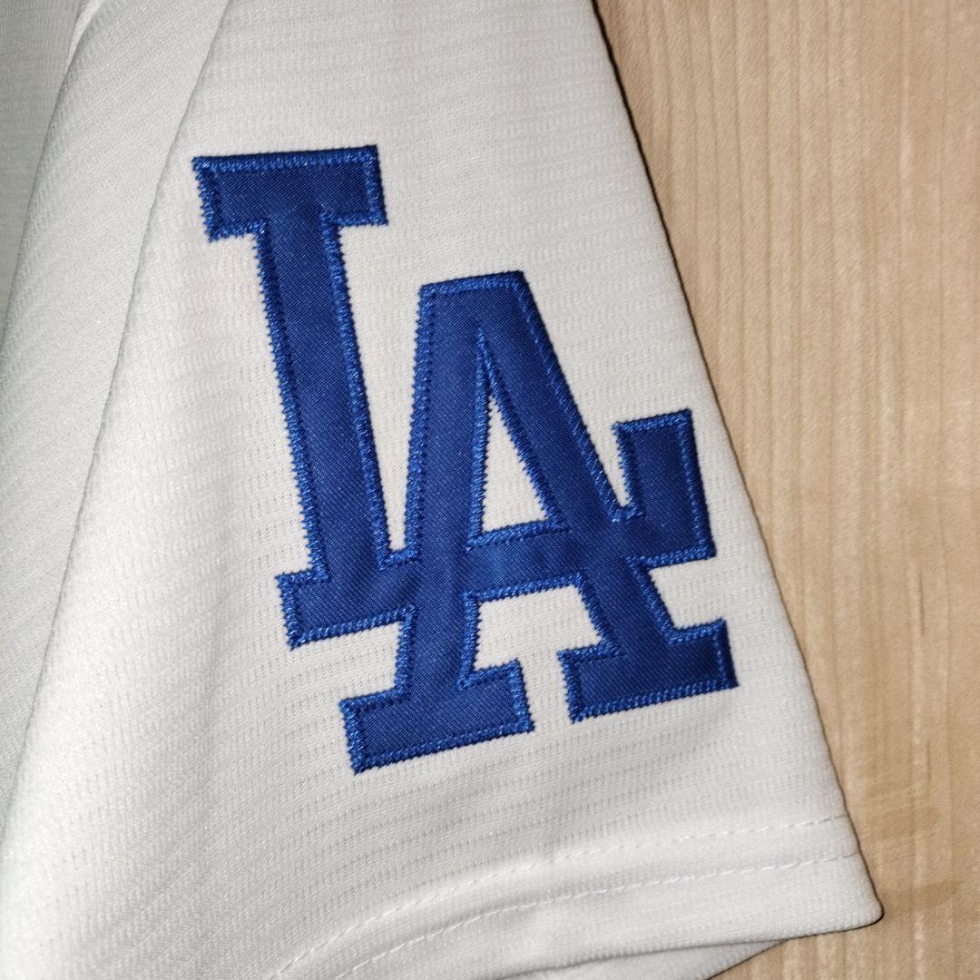 週末セ−ル Dodgers OHTANI 17 ユニフォーム 　Sサイズ