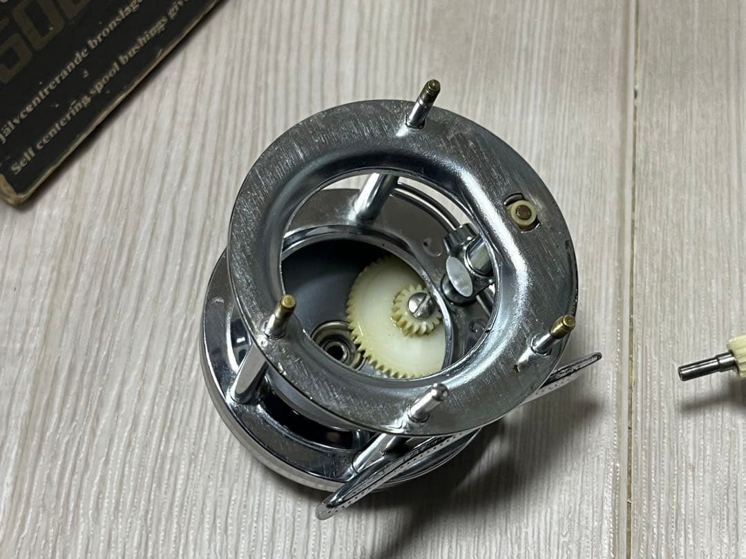 アブガルシア　アンバサダー　5500C