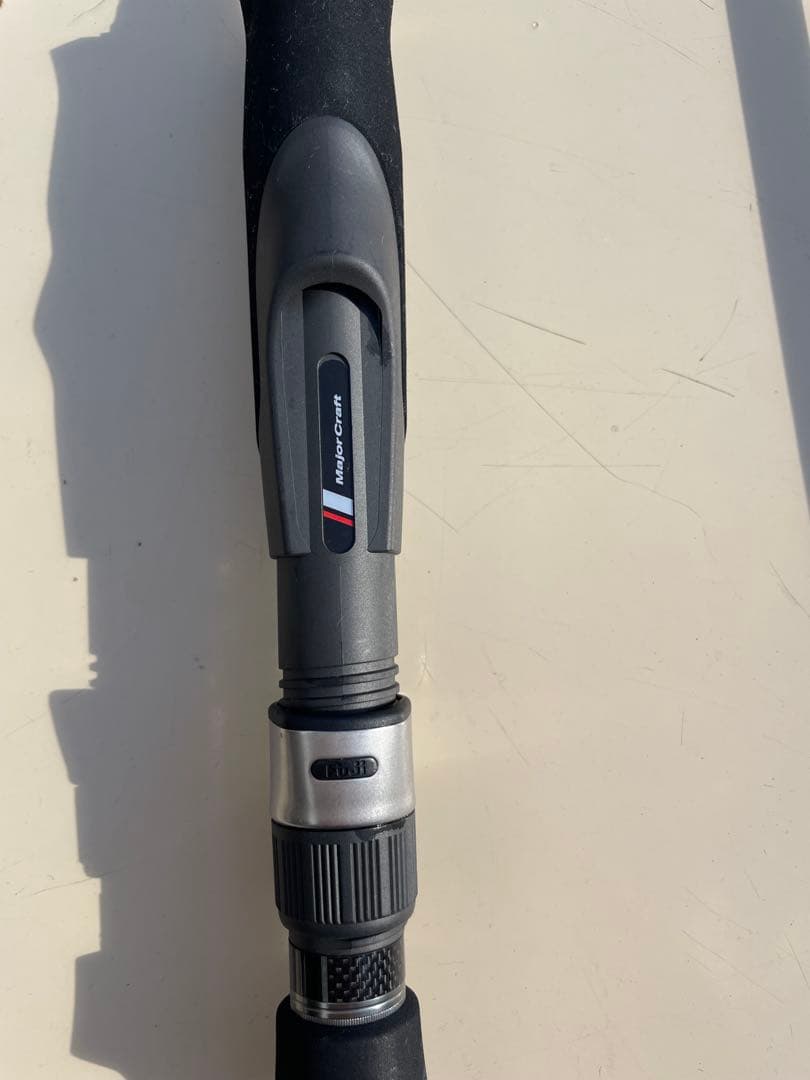 【美品】メジャークラフト　ソルパラ　岸蛸　SPX-S702H