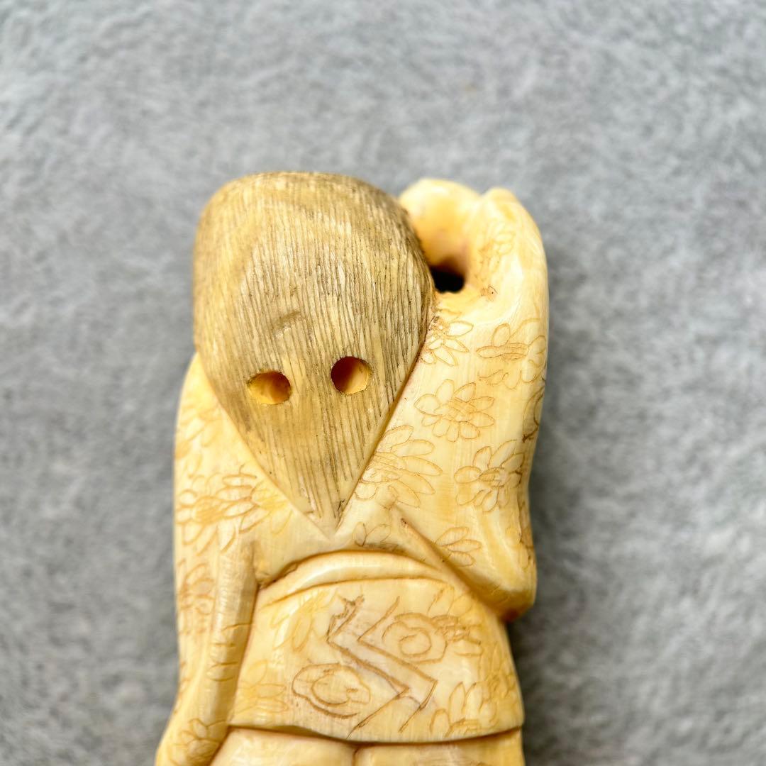 A伝統的な人形 約8cm