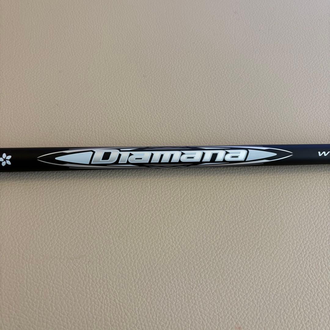 三菱ケミカル　Diamana ディアマナ WBシャフト　PING ピン