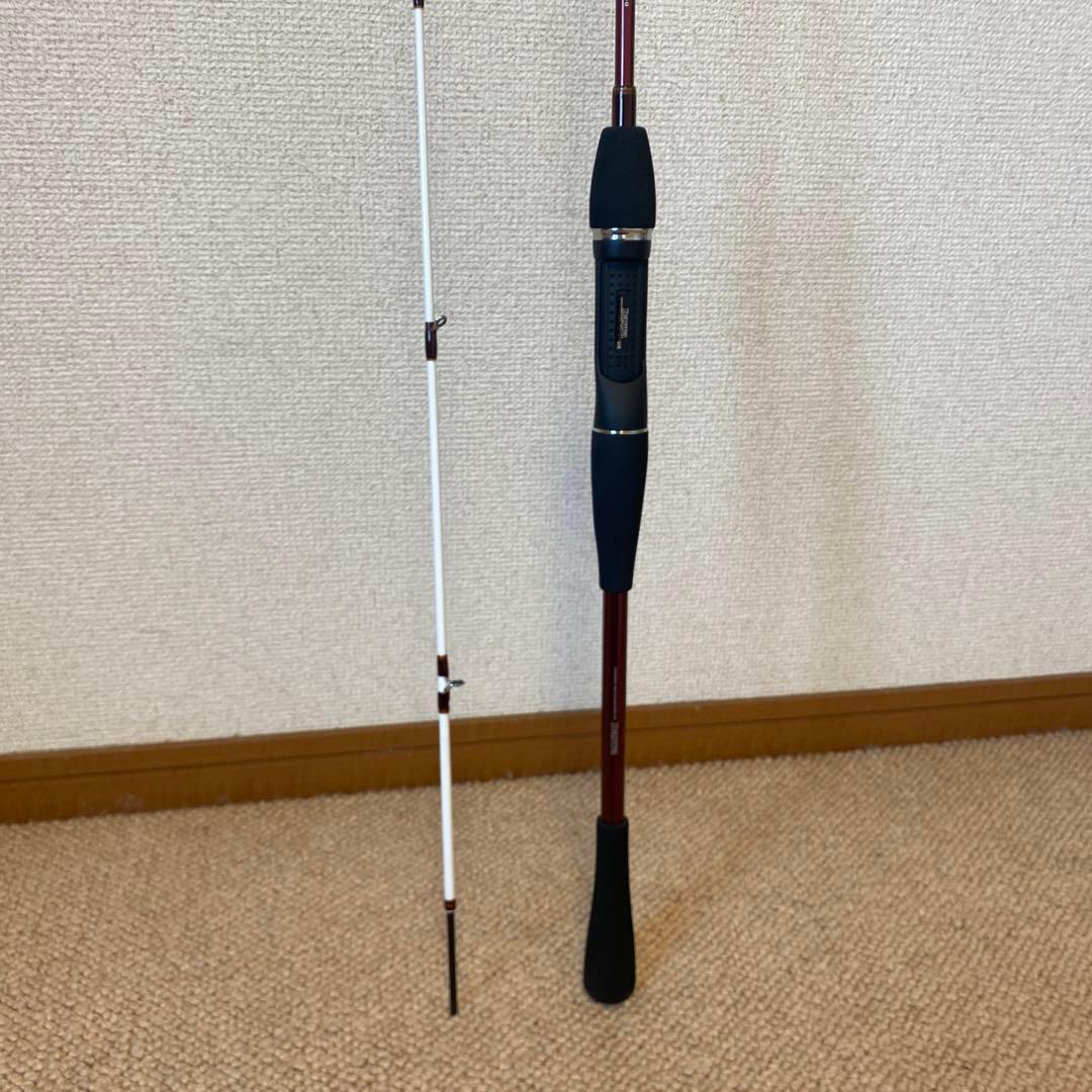 希少　超美品　ダイワリーディングXメバル
