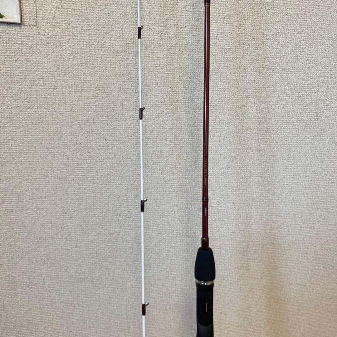希少　超美品　ダイワリーディングXメバル