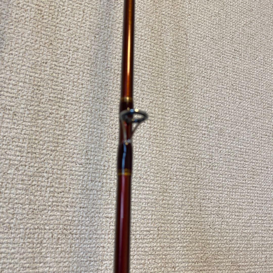 希少　超美品　ダイワリーディングXメバル