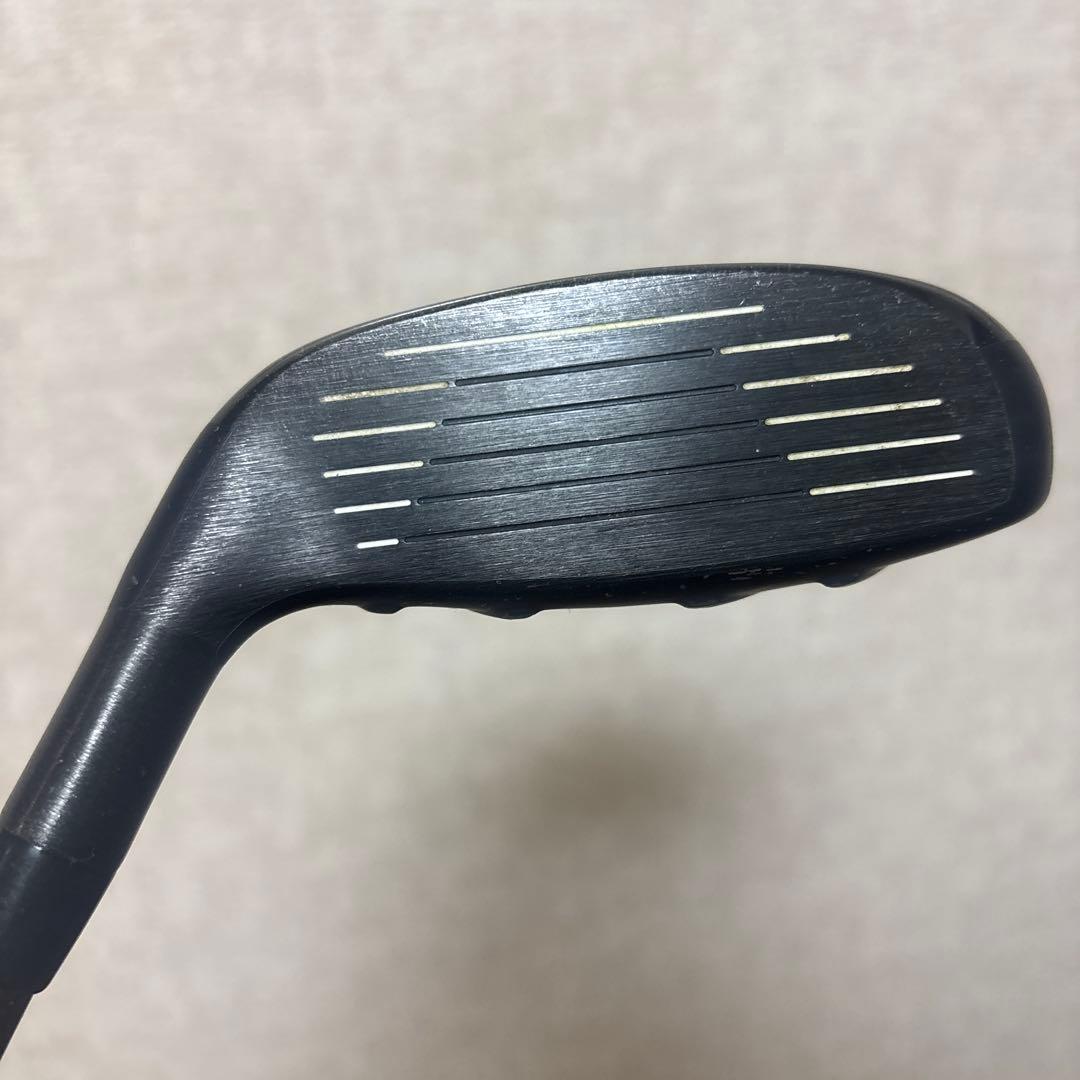 PING G400 ユーティリティ　3U ALTA JCB Sシャフト