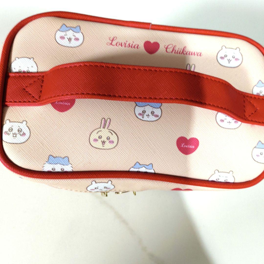 Lovisia ちいかわ　バニティポーチ　激レア
