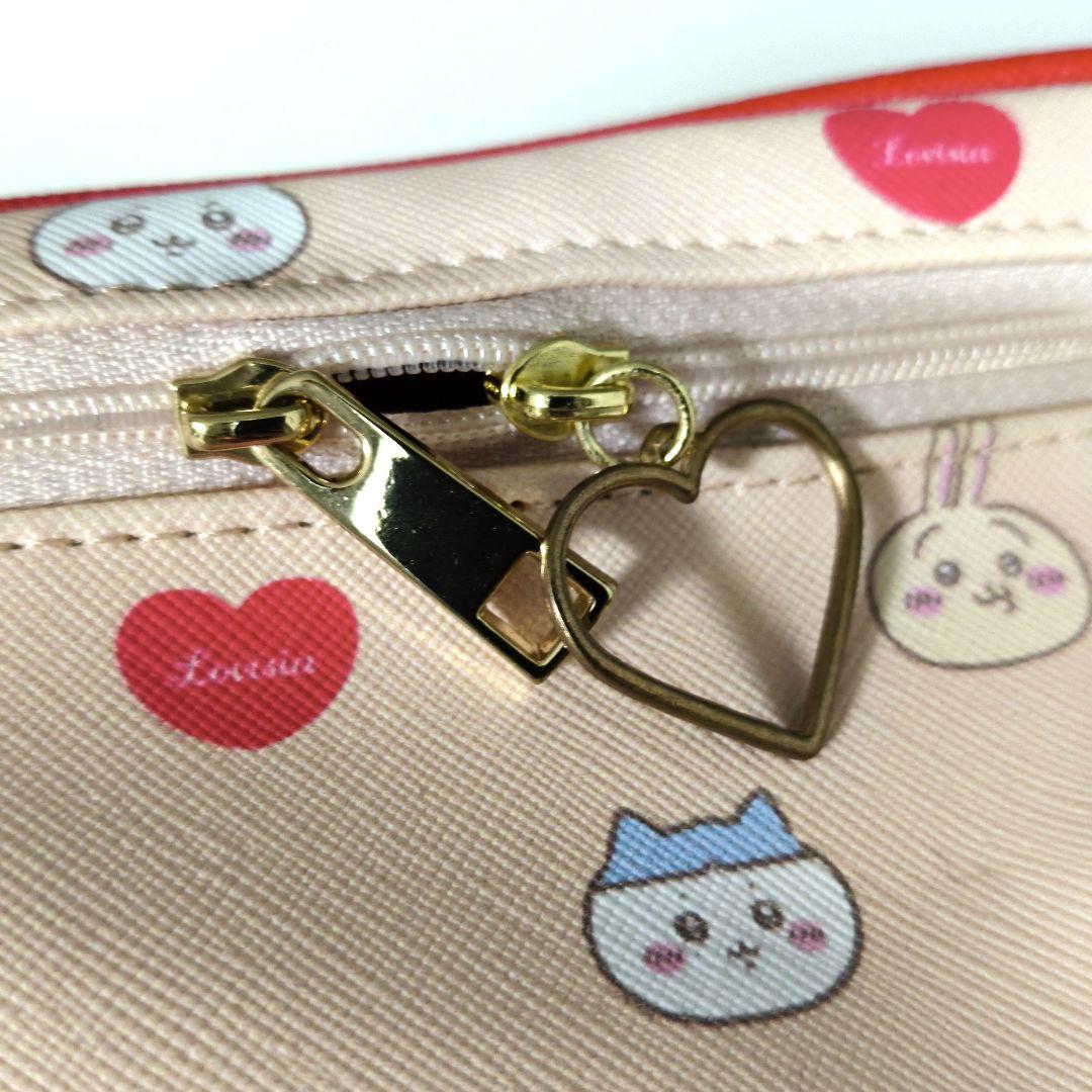 Lovisia ちいかわ　バニティポーチ　激レア