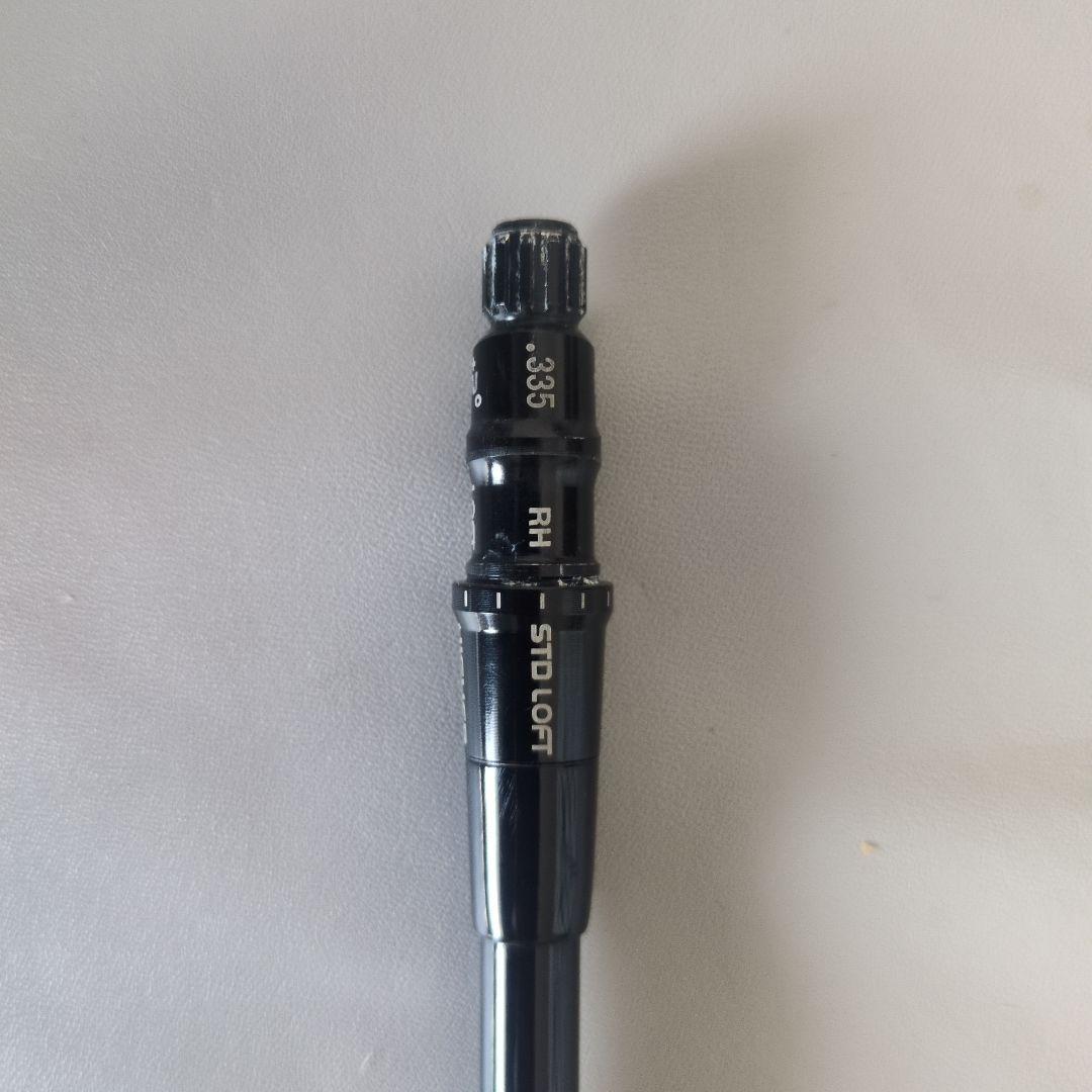 TENSEI CK PROオレンジ 50Sフレックスシャフト