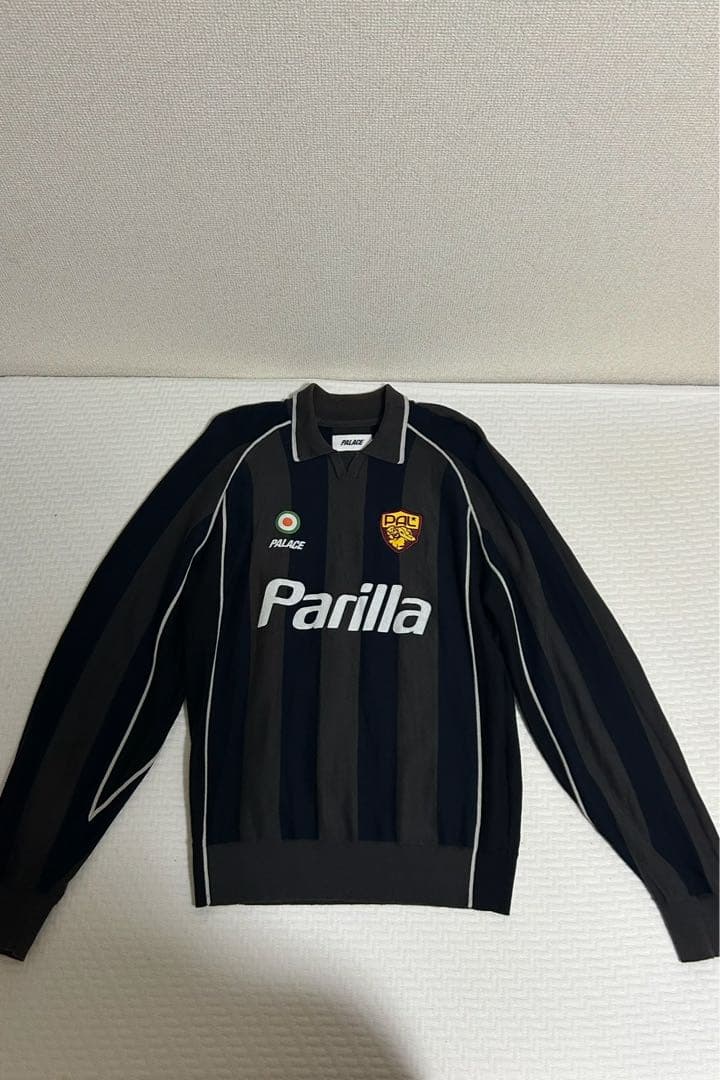 ウェア palace SPORTIVA KNIT BLACK M