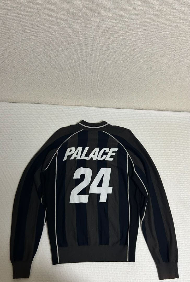ウェア palace SPORTIVA KNIT BLACK M
