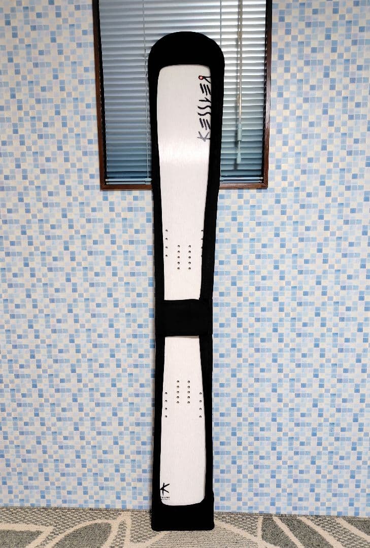 [ 美品 ] KESSLER ケスラー アルペンボード 180cm