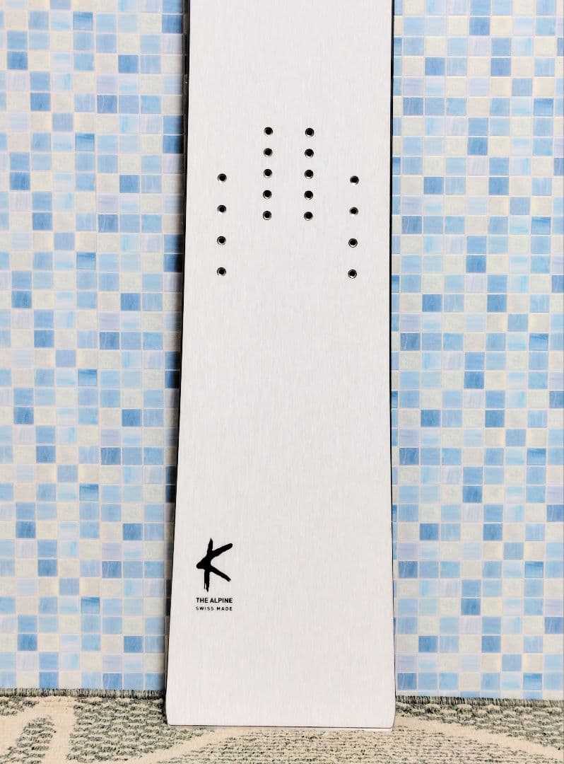 [ 美品 ] KESSLER ケスラー アルペンボード 180cm