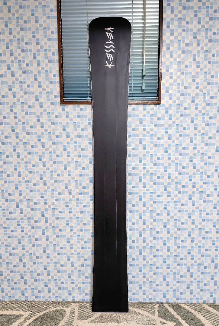 [ 美品 ] KESSLER ケスラー アルペンボード 180cm