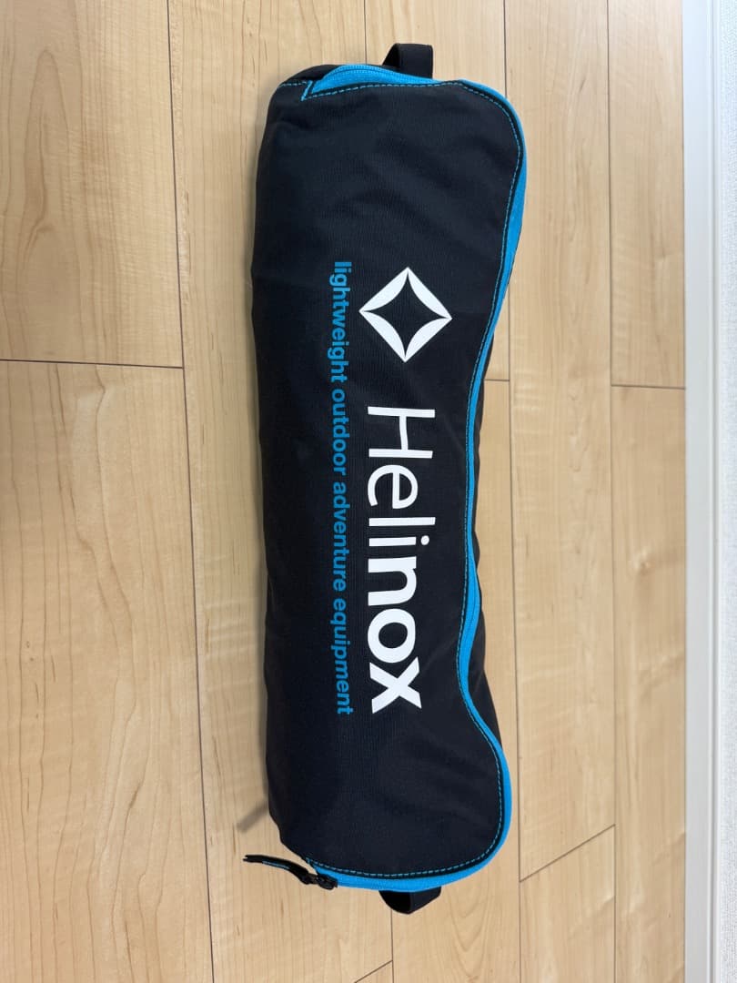 Helinox ビーチチェア 軽量折りたたみ式