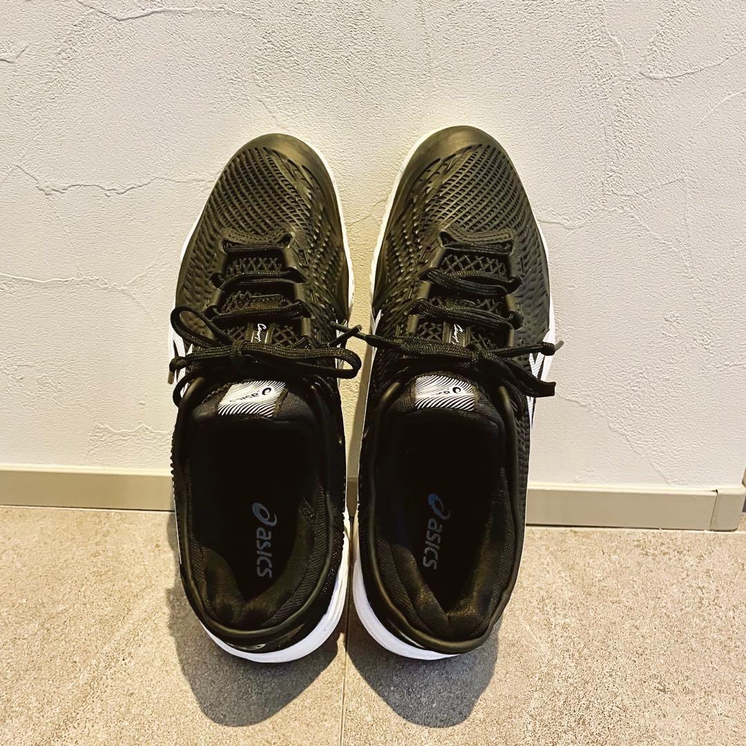 【美品】asics COURT FF3 OC 26.5cm アシックス