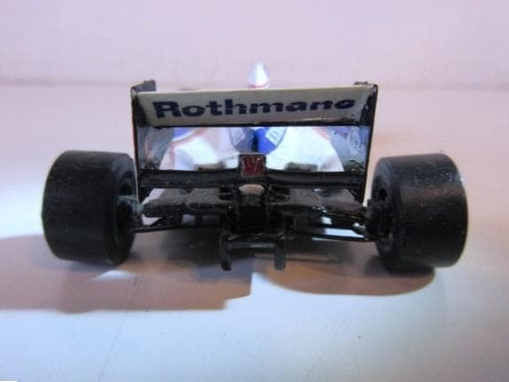 特価 BBR (1/43) ウィリアムス RENAULT FW17