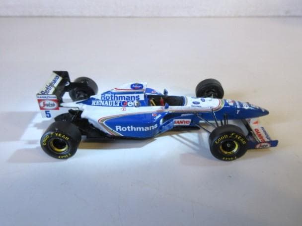 特価 BBR (1/43) ウィリアムス RENAULT FW17