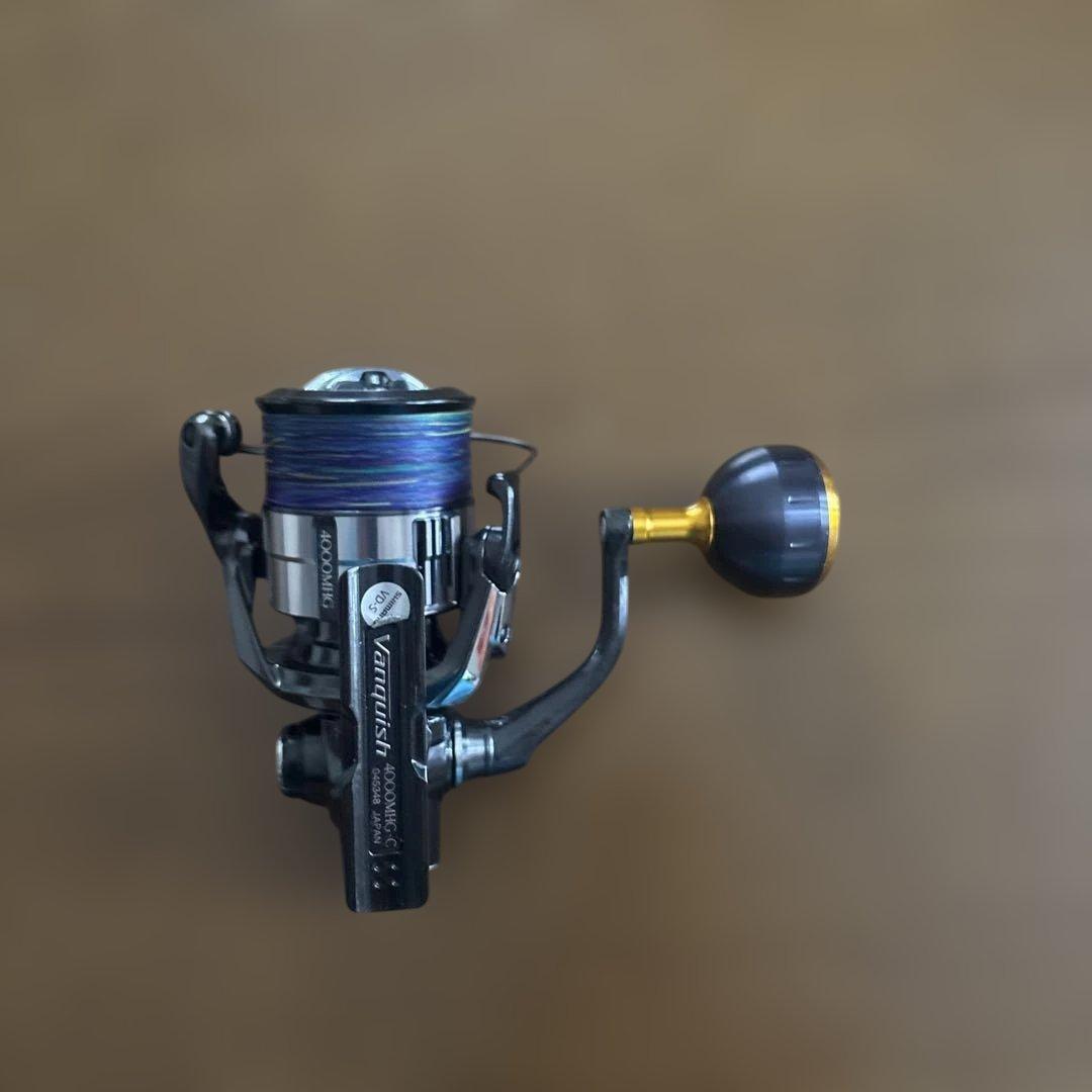 SHIMANO23バンキッシュ