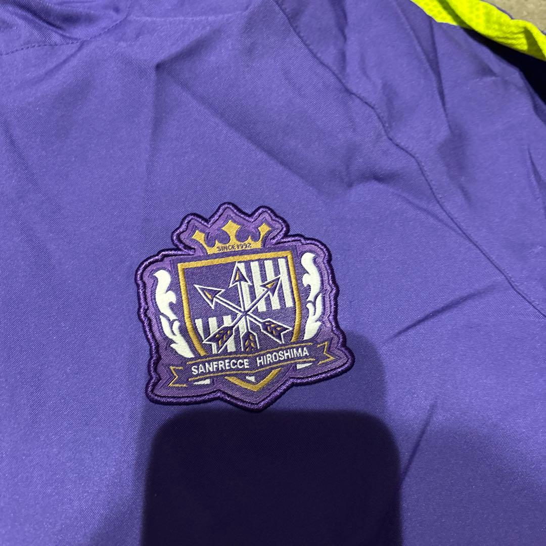 Nike サンフレッチェ広島 ジャージ L
