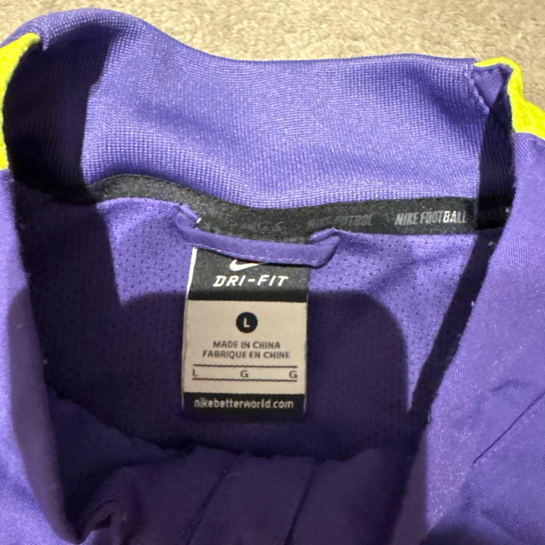 Nike サンフレッチェ広島 ジャージ L