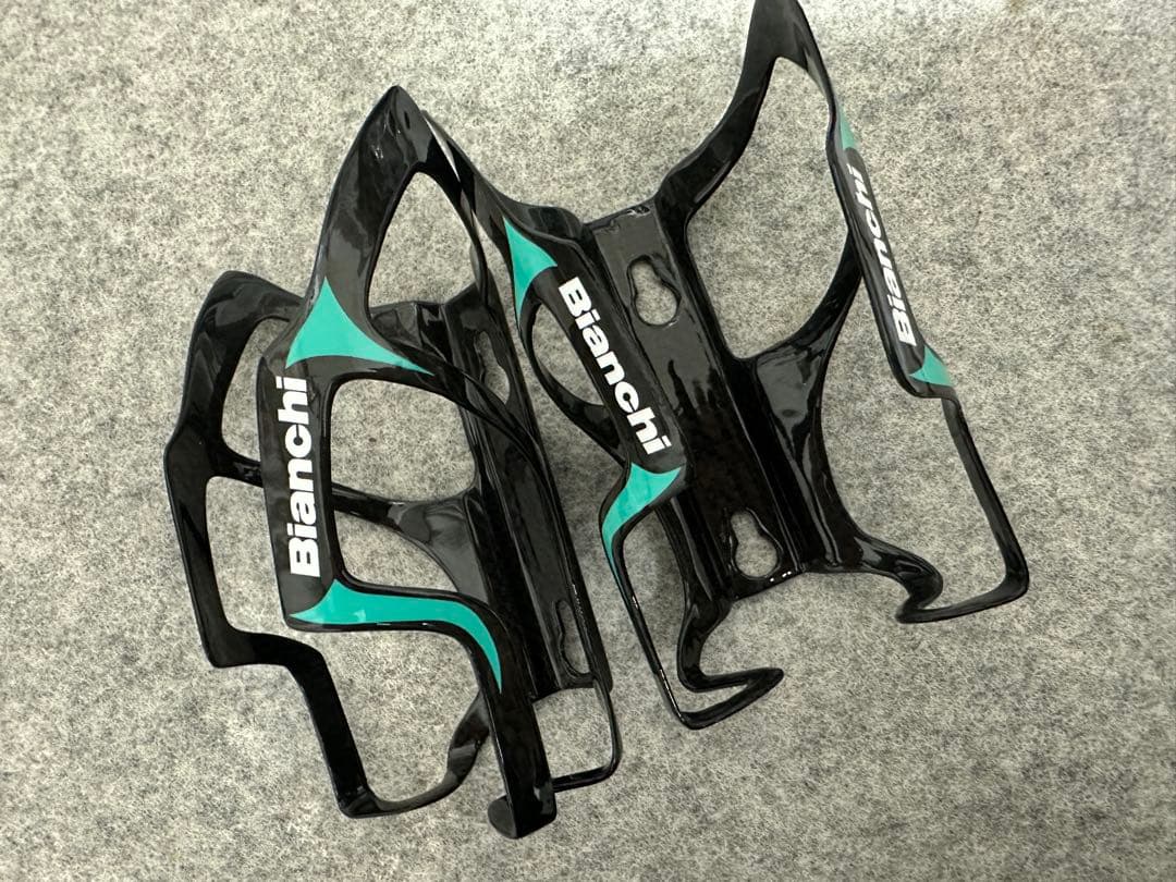 Bianchi ボトルケージ 2個セット