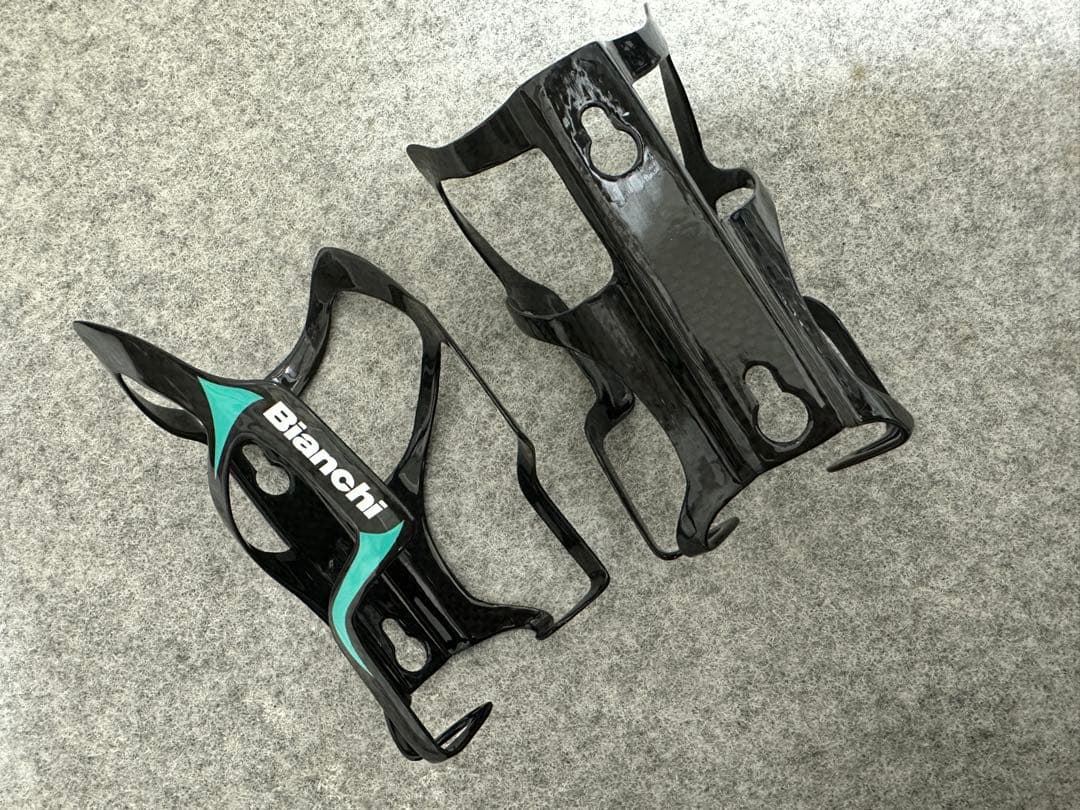 Bianchi ボトルケージ 2個セット