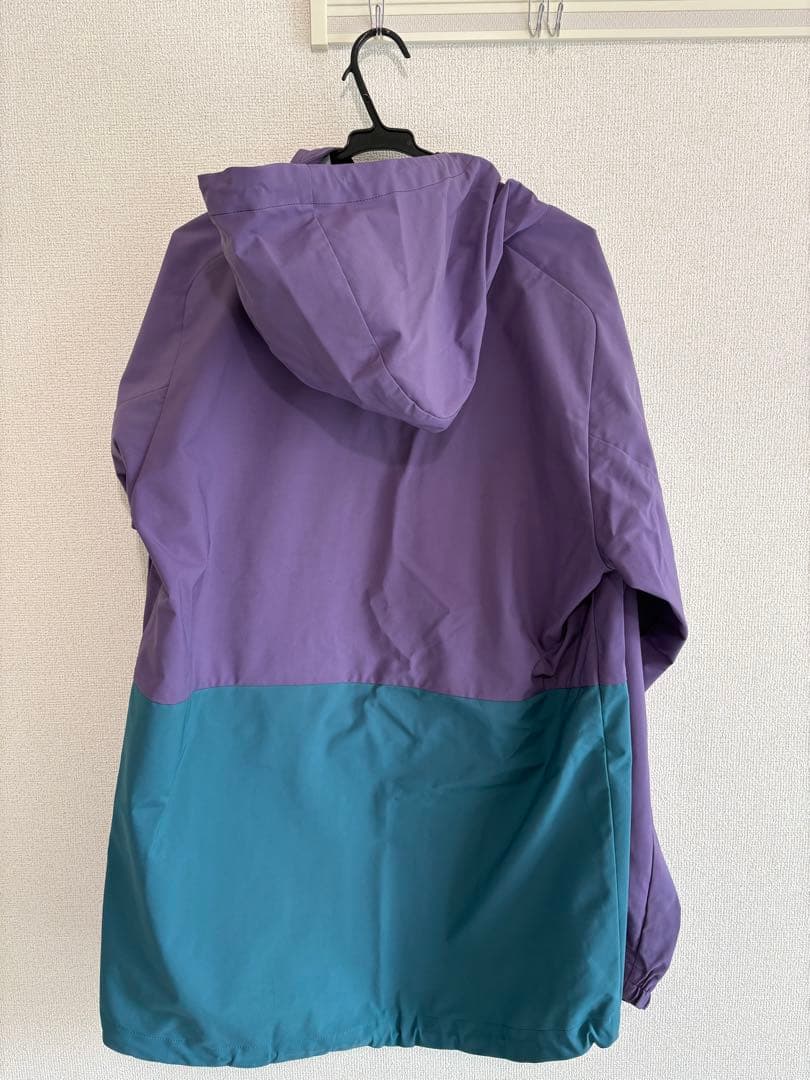 YONEX PULLOVER JACKET ヨネックス スノーボード ジャケット